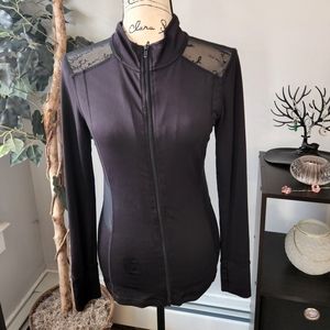 Material Girl Activewear Jacket